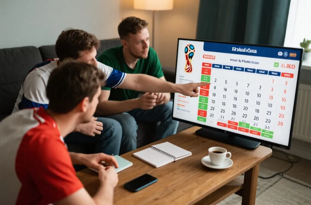 2026世界杯积分榜墨西哥门票怎么买最值？预算球迷的省钱逆袭指南