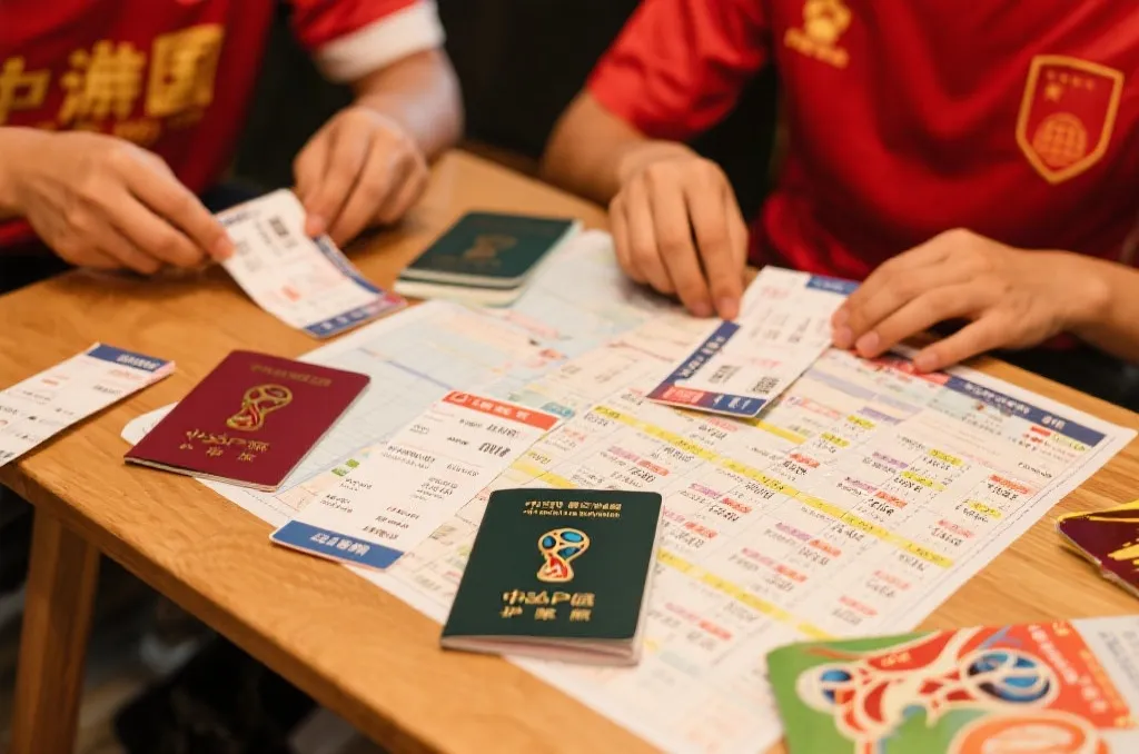 2026世界杯开幕时间北美什么时候开始？中国球迷赴现场观赛的时间线与行程全解析